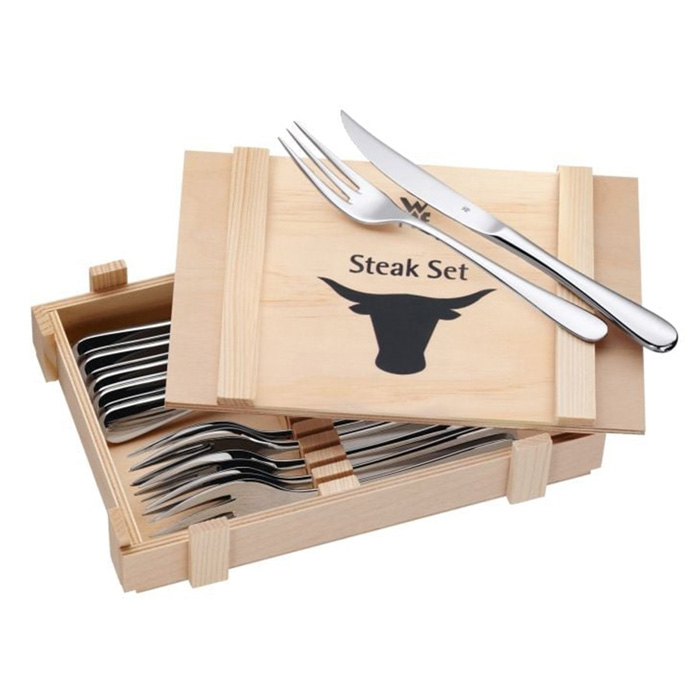 BỘ DAO NĨA BÍT TẾT WMF STEAK 1280239990