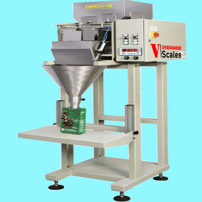 Cân Đóng Bao 1 Phễu